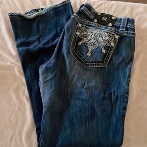 Miss Me Bootcut Jeans